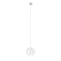 Sollux SL.1083 Pendelleuchte TULOS 1 wei gallery