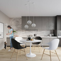 Sollux SL.1085 Pendelleuchte TULOS 3L weiß 7