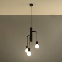 Sollux SL.0302 Kronleuchter DUOMO 3M 3