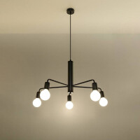 Sollux SL.0304 Kronleuchter DUOMO 5 3