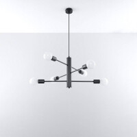 Sollux SL.0305 Kronleuchter DUOMO 6 2