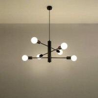 Sollux SL.0305 Kronleuchter DUOMO 6 3