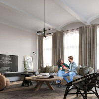 Sollux SL.0305 Kronleuchter DUOMO 6 7