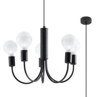 Sollux SL.0855 Kronleuchter PICCOLO 5 sc gallery
