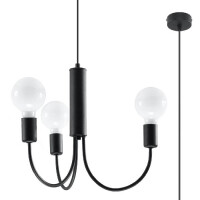 Sollux SL.0856 Kronleuchter PICCOLO 3 sc gallery