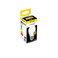 Sollux SL.0968 LED-Glühbirne E27 3000K 7,5W 620lm 2