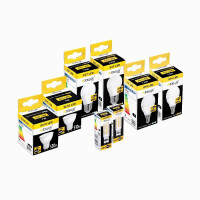 Sollux SL.0968 LED-Glühbirne E27 3000K 7,5W 620lm 4