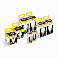 Sollux SL.0973 LED-Glühbirne GU10 4000K 7W 530lm 5