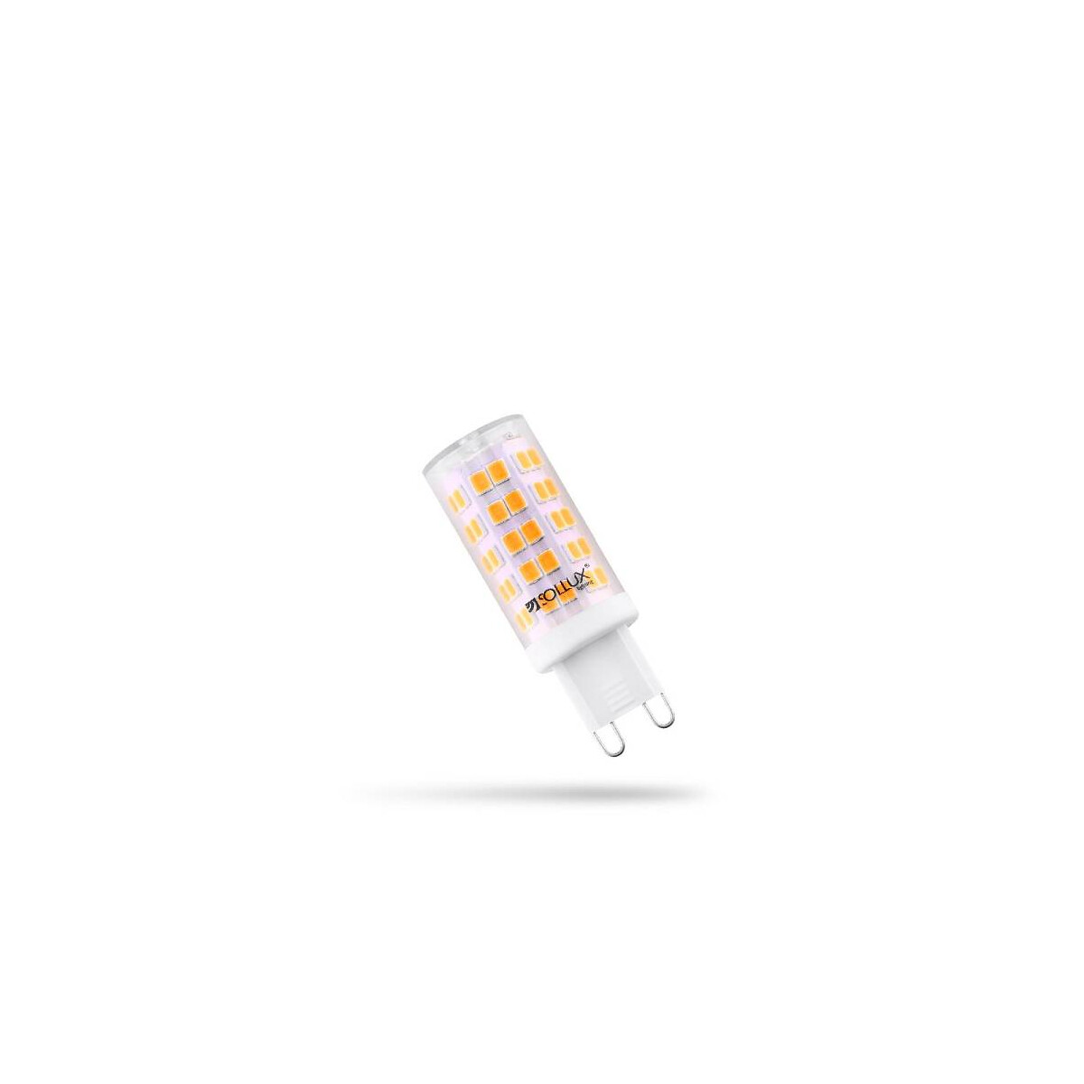 Sollux SL.0974 LED-Glühbirne G9 3000K 4,5W 450lm