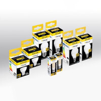 Sollux SL.0974 LED-Glühbirne G9 3000K 4,5W 450lm 6