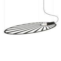 Sollux TH.001CZ Pendelleuchte LEHDET wei gallery