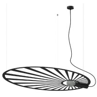 Sollux TH.001CZ Pendelleuchte LEHDET weiß 2