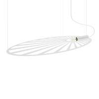 Sollux TH.001B Pendelleuchte LEHDET wei& gallery
