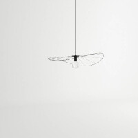 Sollux TH.011CZ Pendelleuchte ESKOLA 110 schwarz 2