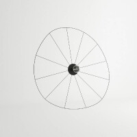 Sollux TH.015CZ Wandleuchte / Deckenleuchte ESKOLA 140 schwa