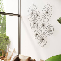 Sollux TH.141 Wandleuchte / Deckenleuchte SIRKEL ESKOLA 35 s