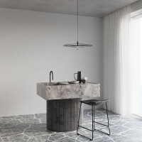 Sollux TH.144 Pendelleuchte SIRKEL 30 schwarz 4