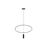 Sollux TH.016CZ Pendelleuchte HOLAR 1 sc gallery