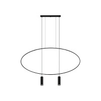 Sollux TH.017CZ Pendelleuchte HOLAR 2 sc gallery