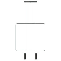 Sollux TH.019CZ Pendelleuchte RANA 2 sch gallery