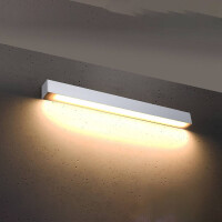 Sollux TH.035 Wandleuchte PINNE 67 weiß 3