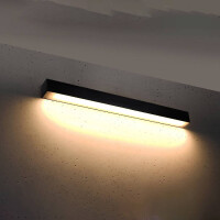 Sollux TH.036 Wandleuchte PINNE 67 schwarz 3