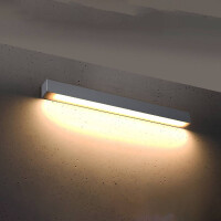 Sollux TH.037 Wandleuchte PINNE 67 grau 3