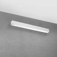 Sollux TH.040 Wandleuchte PINNE 67 grau 2