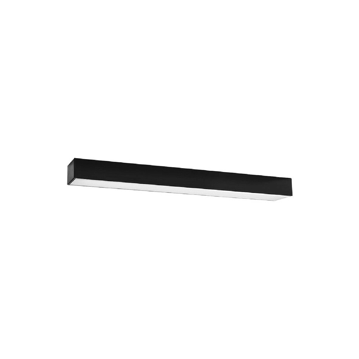 Sollux TH.042 Deckenleuchte PINNE 67 schwarz