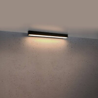 Sollux TH.042 Deckenleuchte PINNE 67 schwarz 3