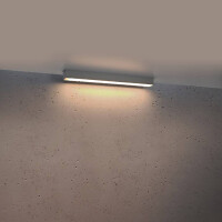 Sollux TH.043 Deckenleuchte PINNE 67 grau 3