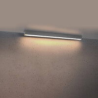 Sollux TH.061 Deckenleuchte PINNE 90 grau 3