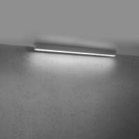 Sollux TH.064 Deckenleuchte PINNE 90 grau 3