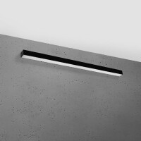 Sollux TH.075 Wandleuchte PINNE 117 schwarz 2