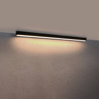 Sollux TH.078 Deckenleuchte PINNE 117 schwarz 3