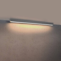 Sollux TH.079 Deckenleuchte PINNE 117 grau 3