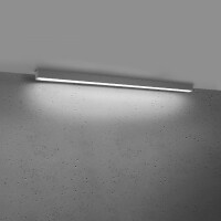 Sollux TH.082 Deckenleuchte PINNE 117 grau 3