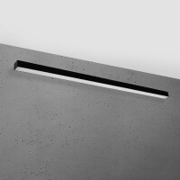 Sollux TH.090 Wandleuchte PINNE 150 schwarz 2