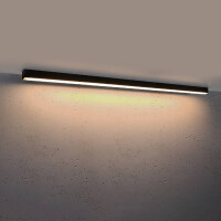 Sollux TH.096 Deckenleuchte PINNE 150 schwarz 3