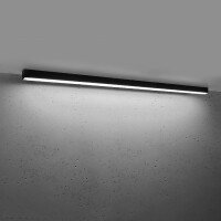 Sollux TH.099 Deckenleuchte PINNE 150 schwarz 3