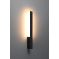 Sollux TH.183 Wandleuchte LAHTI S schwarz 3000K 3