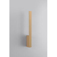 Sollux TH.184 Wandleuchte LAHTI S golden 3000K 2
