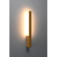 Sollux TH.184 Wandleuchte LAHTI S golden 3000K 3