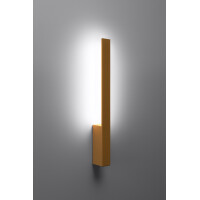 Sollux TH.187 Wandleuchte LAHTI S golden 4000K 3