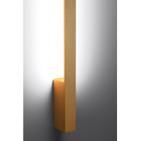 Sollux TH.187 Wandleuchte LAHTI S golden 4000K 4
