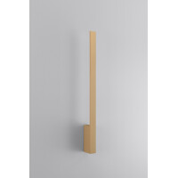 Sollux TH.190 Wandleuchte LAHTI M golden 3000K 2