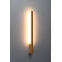 Sollux TH.190 Wandleuchte LAHTI M golden 3000K 3