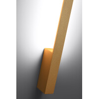 Sollux TH.193 Wandleuchte LAHTI M golden 4000K 5