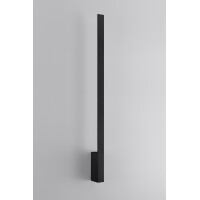 Sollux TH.195 Wandleuchte LAHTI L schwarz 3000K 2