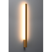 Sollux TH.196 Wandleuchte LAHTI L golden 3000K 3